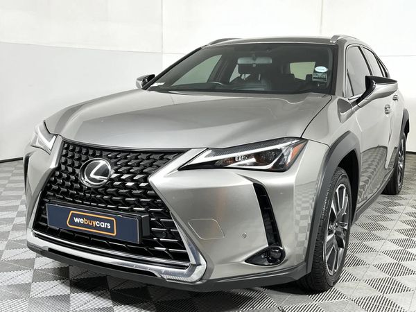Used Lexus UX 200 EX for sale in Western Cape - Cars.co.za (ID::9403275)