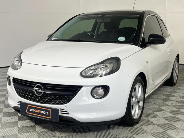 Used Opel Adam 1.0T Jam for sale in Western Cape - Cars.co.za (ID::9403326)