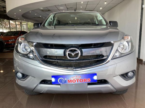 Used Mazda BT-50 2.2 TDi SLE Double-Cab for sale in Gauteng - Cars.co ...