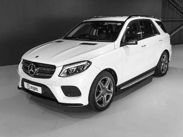 Used Mercedes-Benz GLE Coupe 350d 4Matic for sale in Gauteng - Cars.co ...