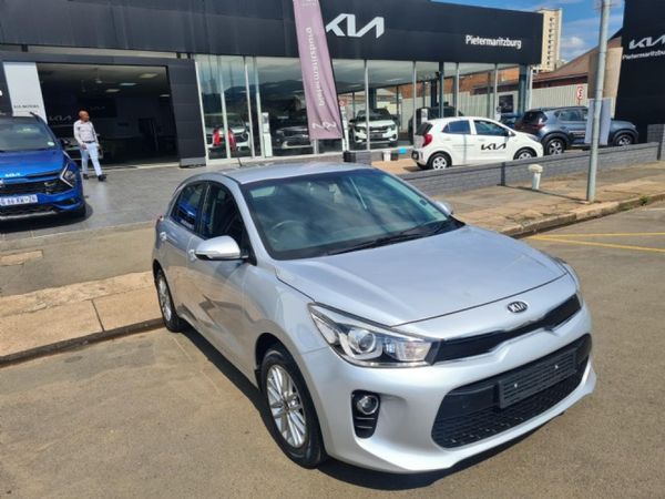 Used Kia Rio 1.4 EX 5-dr for sale in Kwazulu Natal - Cars.co.za (ID ...