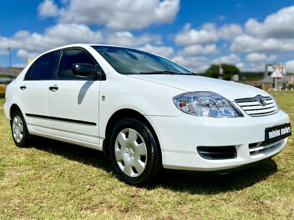 Used Toyota Corolla 160i GLE for sale in Gauteng - Cars.co.za (ID::9404090)