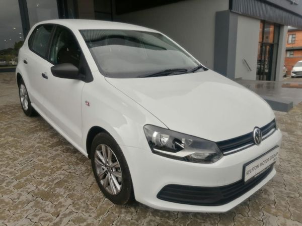 Used Volkswagen Polo Vivo 1.4 Trendline 5-dr for sale in Eastern Cape ...