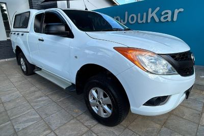 Used Mazda BT-50 2.2 TDi SLX F|Cab for sale in Gauteng - Cars.co.za (ID ...