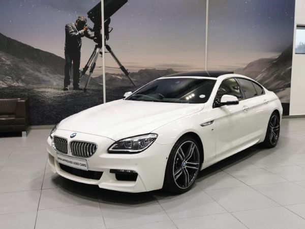 Used BMW 6 Series 650i Gran Coupe M Sport for sale in Gauteng - Cars.co ...