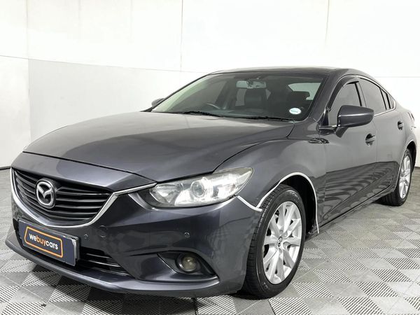 Used Mazda 6 2.5 Dynamic Auto for sale in Western Cape - Cars.co.za (ID ...