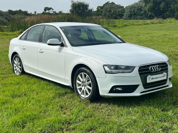 Used Audi A4 1.8 T Se Auto For Sale In Western Cape - Cars.co.za (id 