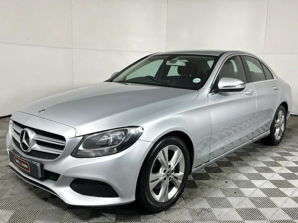 Used Mercedes-Benz C-Class C 180 Avantgarde Auto for sale in Gauteng ...