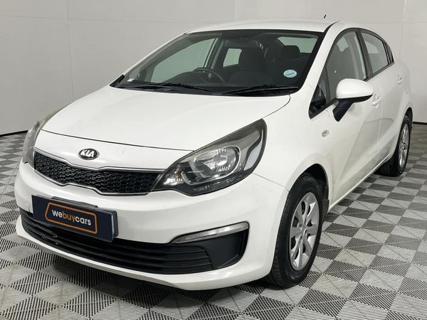 Used Kia Rio 1.2 Sedan for sale in Kwazulu Natal - Cars.co.za (ID::9407459)