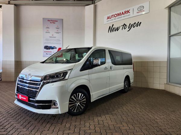 Used Toyota Quantum 2.8 VX 6-seat for sale in Kwazulu Natal - Cars.co ...