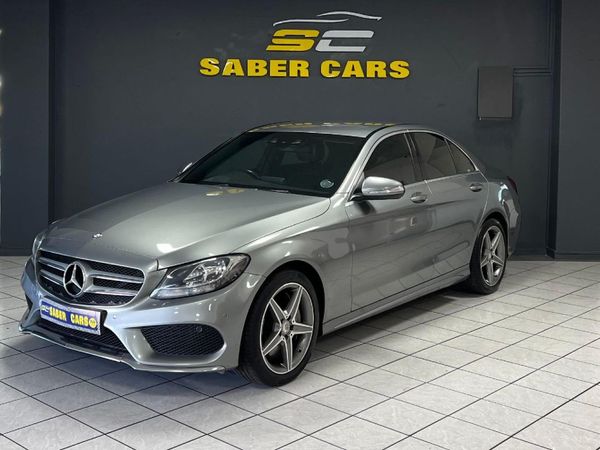 Used Mercedes-Benz C-Class C 250 Bluetec AMG Line Auto for sale in ...