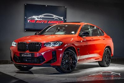 Used BMW X4 M Competition for sale in Gauteng - Cars.co.za (ID::9408243)
