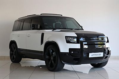 Used Land Rover Defender 110 D240 SE X-Dynamic (177kW) for sale in ...