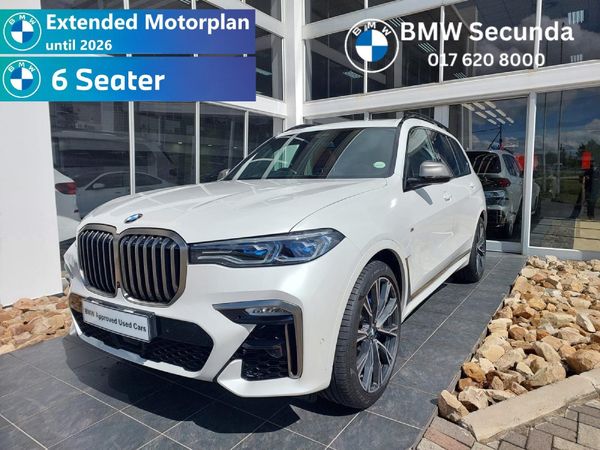 Used BMW X7 M50d for sale in Mpumalanga - Cars.co.za (ID::9408812)