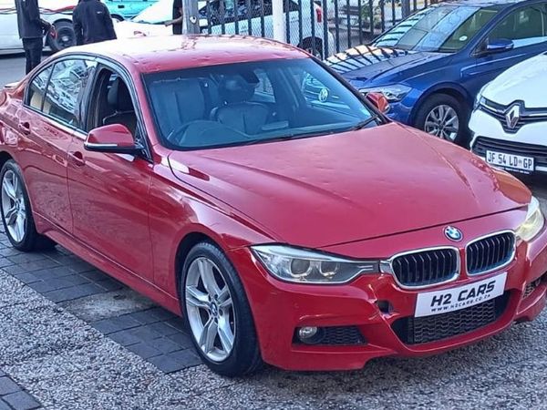 Used BMW 3 Series 320i M Sport Auto for sale in Gauteng - Cars.co.za ...