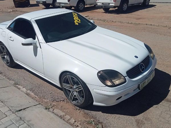 Used Mercedes-Benz SLK 200 Kompressor for sale in North West Province ...