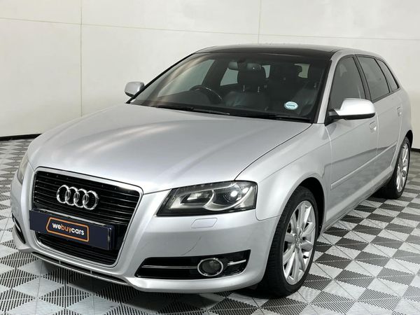 1 8 Tfsi Audi A3