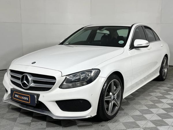 Used Mercedes-Benz C-Class C 250 Avantgarde Auto for sale in Western ...