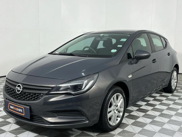 Used Opel Astra 1.0T Essentia 5-dr for sale in Eastern Cape - Cars.co ...