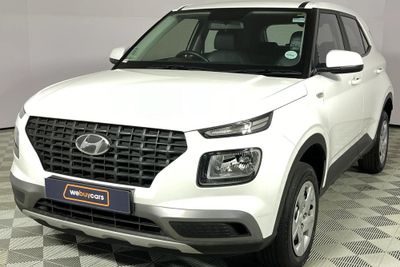 Used Hyundai Venue 1.0 TGDi Motion for sale in Kwazulu Natal - Cars.co ...