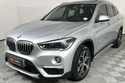 Used BMW X1 sDrive20i xLine Auto for sale in Western Cape - Cars.co.za ...