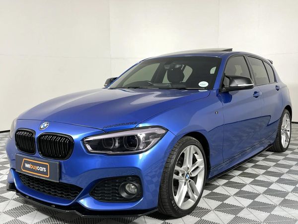 Used BMW 1 Series 120i 5-dr M Sport Auto for sale in Kwazulu Natal ...