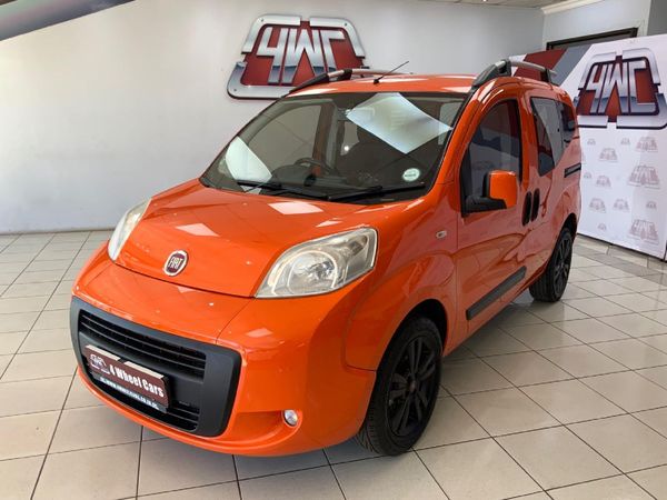 Used Fiat Qubo 1.4 for sale in Mpumalanga - Cars.co.za (ID::9409889)