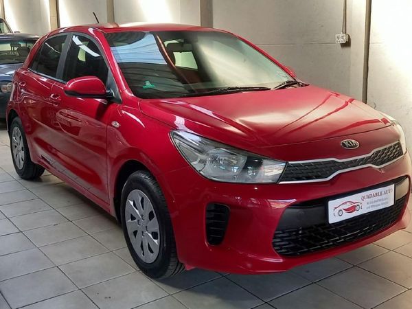 Used Kia Rio 1.2 5-dr for sale in Gauteng - Cars.co.za (ID::9410126)