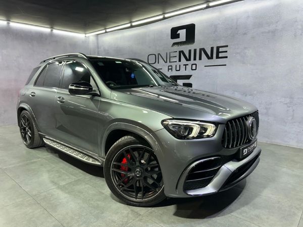 Used Mercedes-AMG GLE 63 S AMG 4Matic+ for sale in Gauteng - Cars.co.za ...