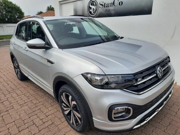 Used Volkswagen T-Cross 1.0 TSI Comfortline for sale in Mpumalanga ...