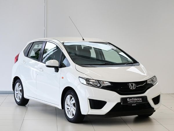 Used Honda Jazz 1.2 Comfort Auto for sale in Western Cape - Cars.co.za ...