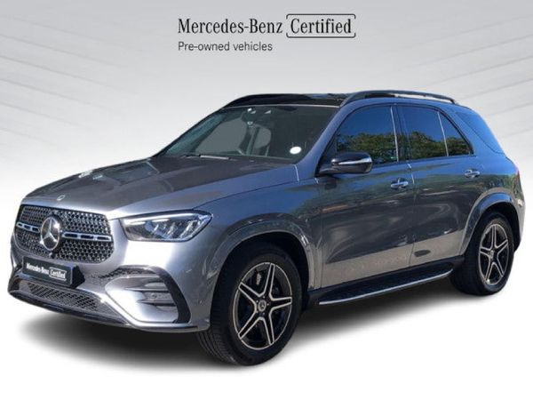 Used Mercedes-Benz GLE 450d 4Matic for sale in Gauteng - Cars.co.za (ID ...