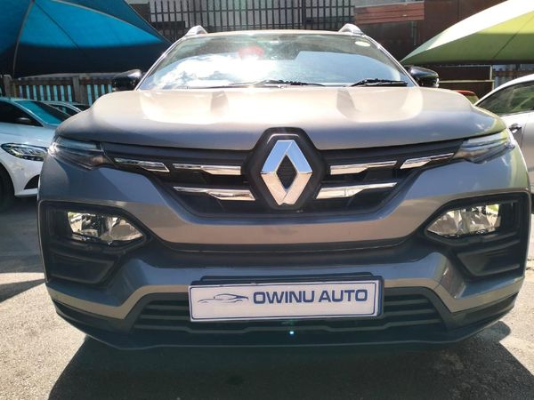 Used Renault Kiger 1.0T Intens Auto for sale in Gauteng - Cars.co.za ...