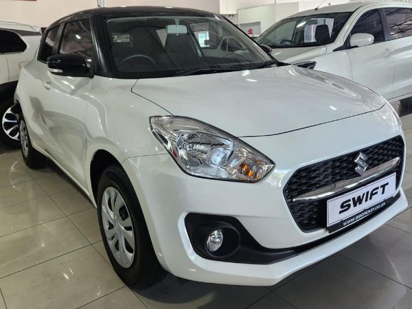 Used Suzuki Swift 1.2 GL for sale in Gauteng - Cars.co.za (ID::9411881)