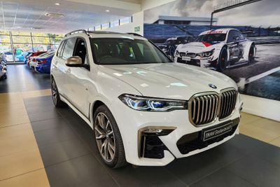 Used BMW X7 M50d for sale in Western Cape - Cars.co.za (ID::9411886)