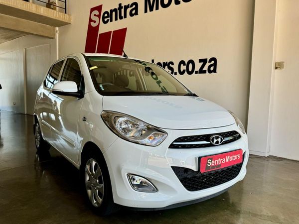 Used Hyundai i10 1.25 GLS | Fluid Auto for sale in Kwazulu Natal - Cars ...