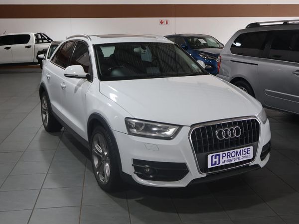 Used Audi Q3 2.0 TDI quattro Auto (130kW) for sale in Limpopo - Cars.co ...