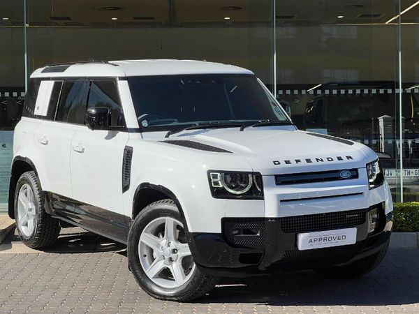 Used Land Rover Defender 110 D240 SE X-Dynamic (177kW) for sale in ...