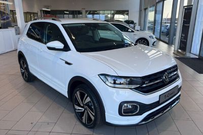 Used Volkswagen T-Cross 1.5 TSI R-Line Auto for sale in Gauteng - Cars ...