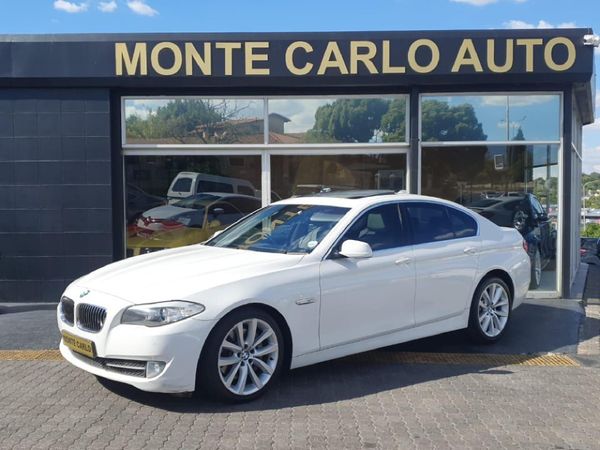 Used BMW 5 Series 530d Exclusive Auto for sale in Gauteng - Cars.co.za ...