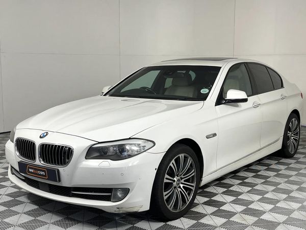 Used BMW 5 Series 535d Auto for sale in Mpumalanga - Cars.co.za (ID ...
