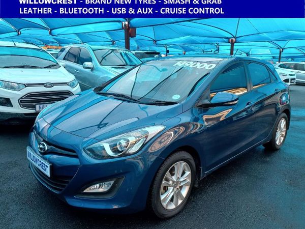 Used Hyundai i30 1.6 GLS | Premium for sale in Gauteng - Cars.co.za (ID ...