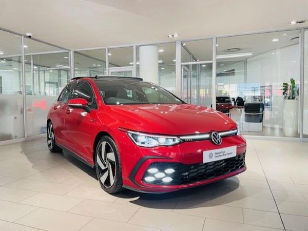 Used Volkswagen Golf 8 GTI 2.0 TSI Auto for sale in Kwazulu Natal ...