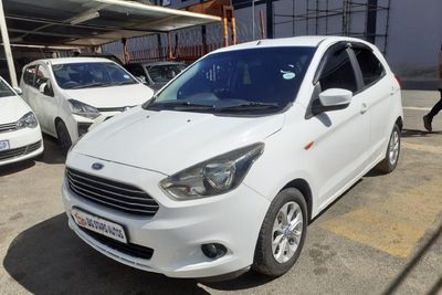 Used Ford Figo 1.5 Ambiente for sale in Gauteng - Cars.co.za (ID::9414766)