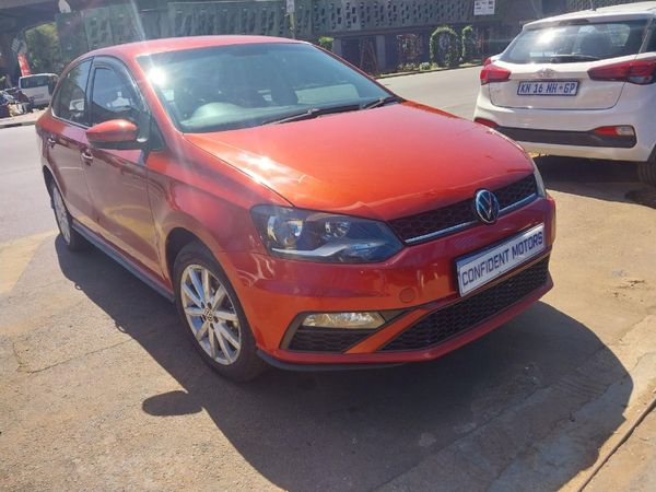 Used Volkswagen Polo GP 1.4 Comfortline for sale in Gauteng - Cars.co ...