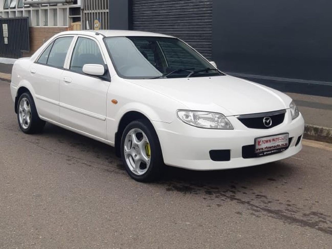 Used Mazda Etude 160ie Sedan for sale in Kwazulu Natal - Cars.co