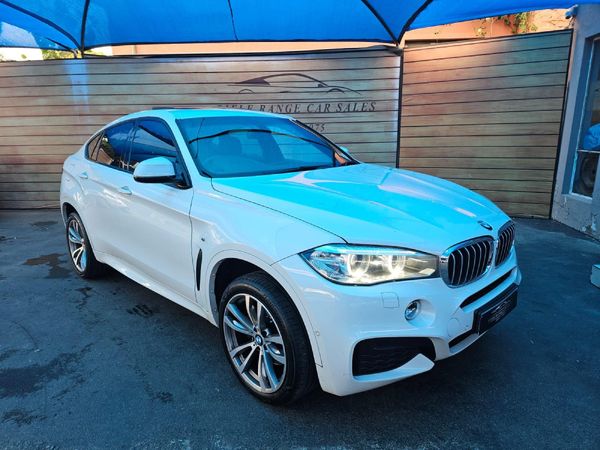 Used BMW X6 xDrive40d M Sport Edition for sale in Gauteng - Cars.co.za ...