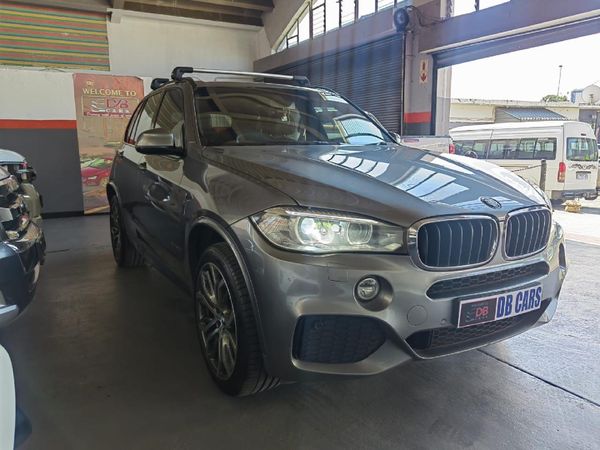 Used BMW X5 xDrive30d M Sport Auto for sale in Gauteng - Cars.co.za (ID ...