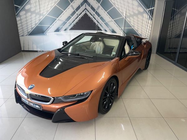 Used BMW i8 eDrive Roadster for sale in Gauteng - Cars.co.za (ID::9416323)