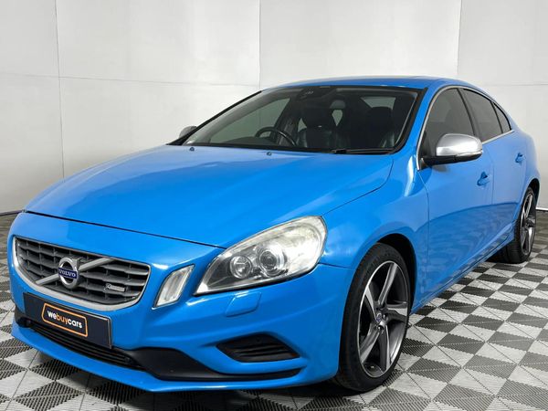 Used Volvo S60 T5 R-Design Auto for sale in Limpopo - Cars.co.za (ID ...